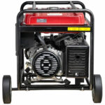 Бензиновый генератор HND GE5500 XL — изображение 5