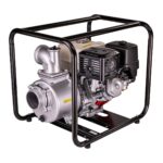 Мотопомпа HND WP40X3C — изображение 8