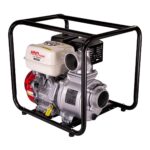 Мотопомпа HND WP40X3C — изображение 7