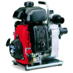 Мотопомпа Honda WX 15TE
